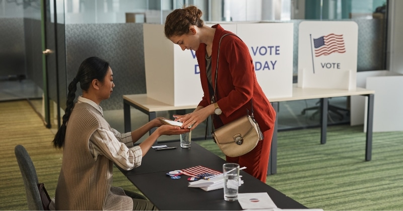 הבחירות בארה