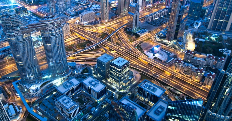 קטנות או רק בערים גדולות בארה"ב